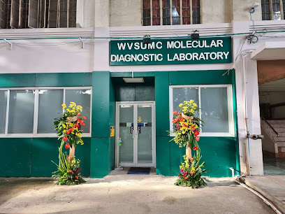 WVSUMC Molecular Diagnostic Laboratory